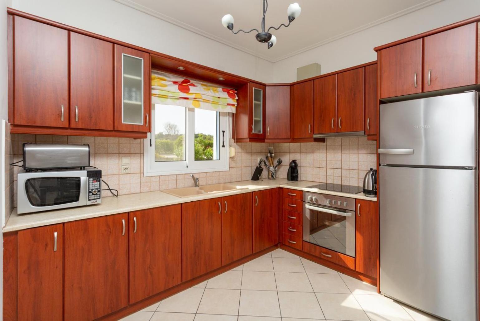 Villa Europe Ena Lakithra ภายนอก รูปภาพ