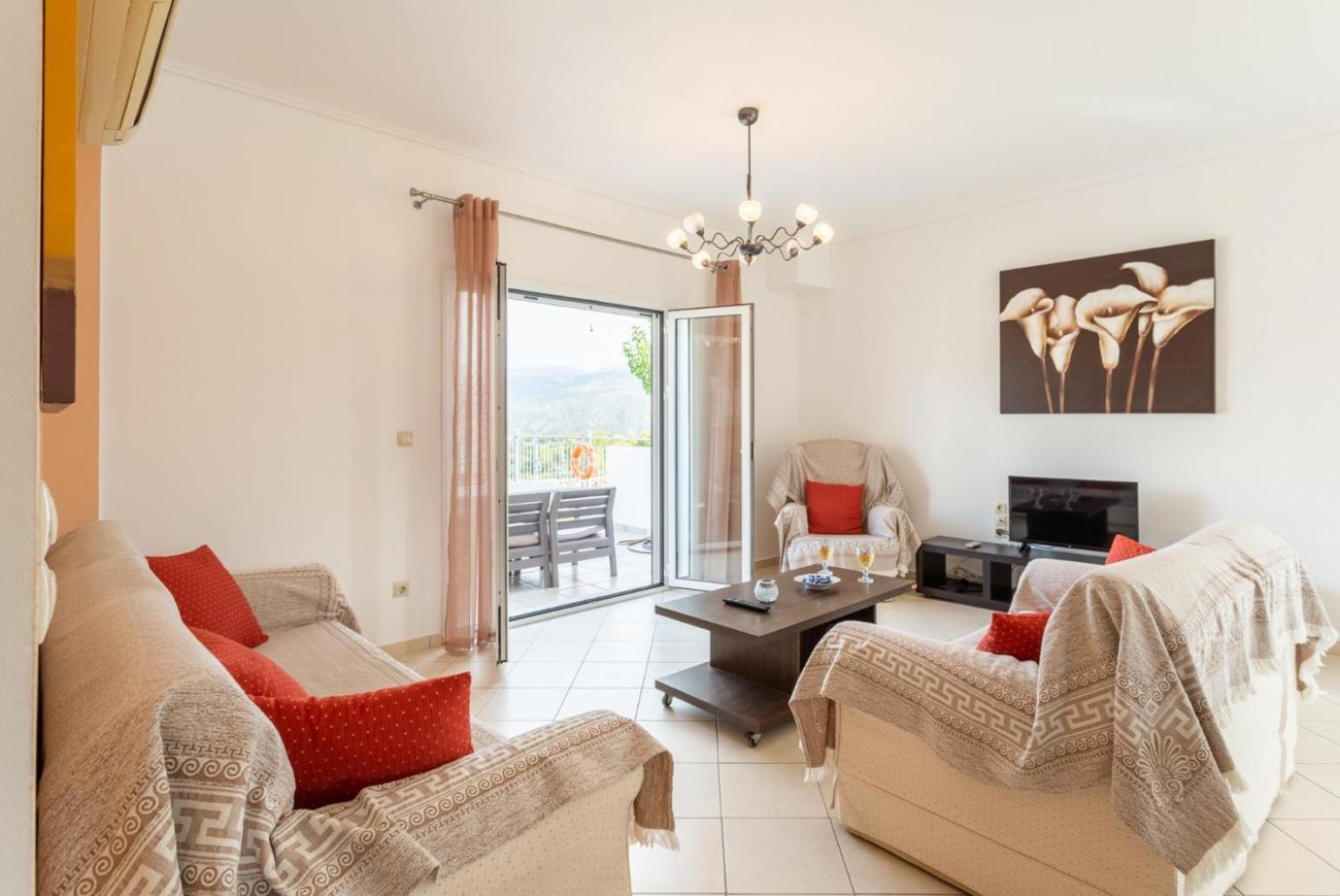 Villa Europe Ena Lakithra ภายนอก รูปภาพ