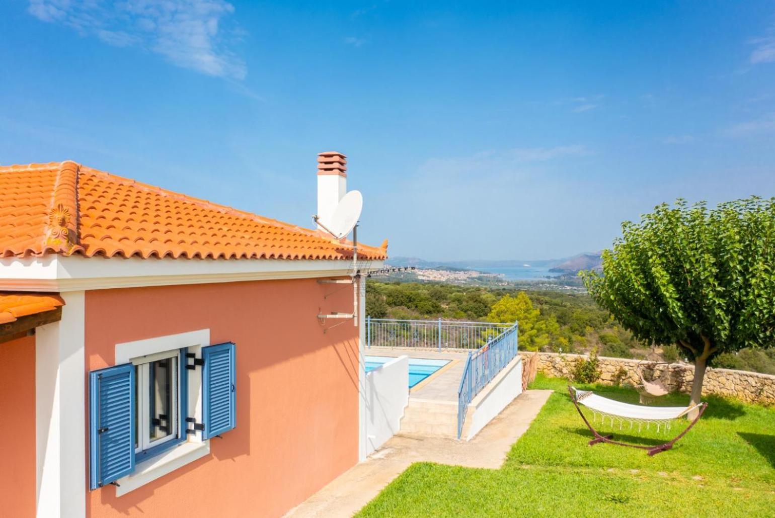 Villa Europe Ena Lakithra ภายนอก รูปภาพ