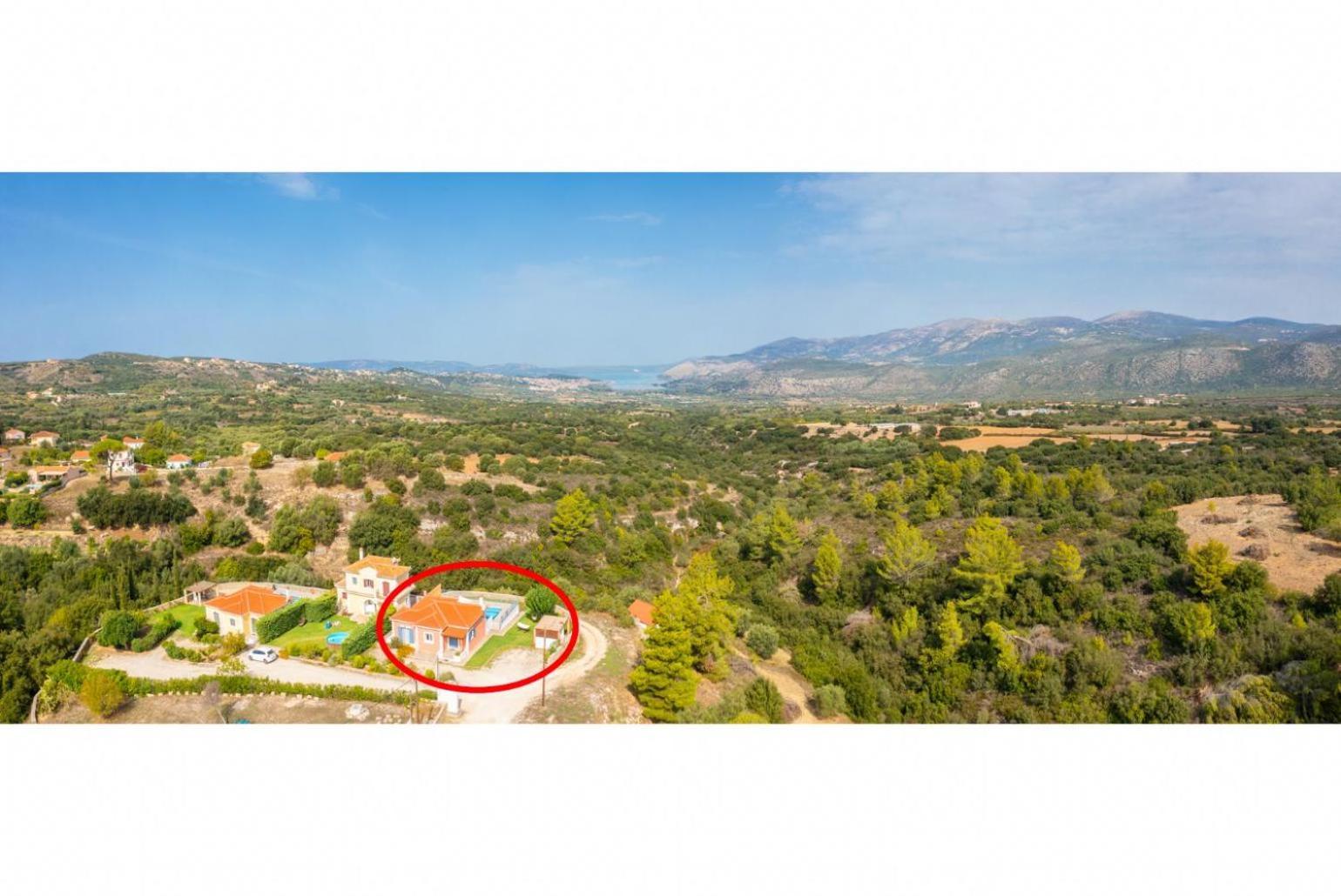 Villa Europe Ena Lakithra ภายนอก รูปภาพ