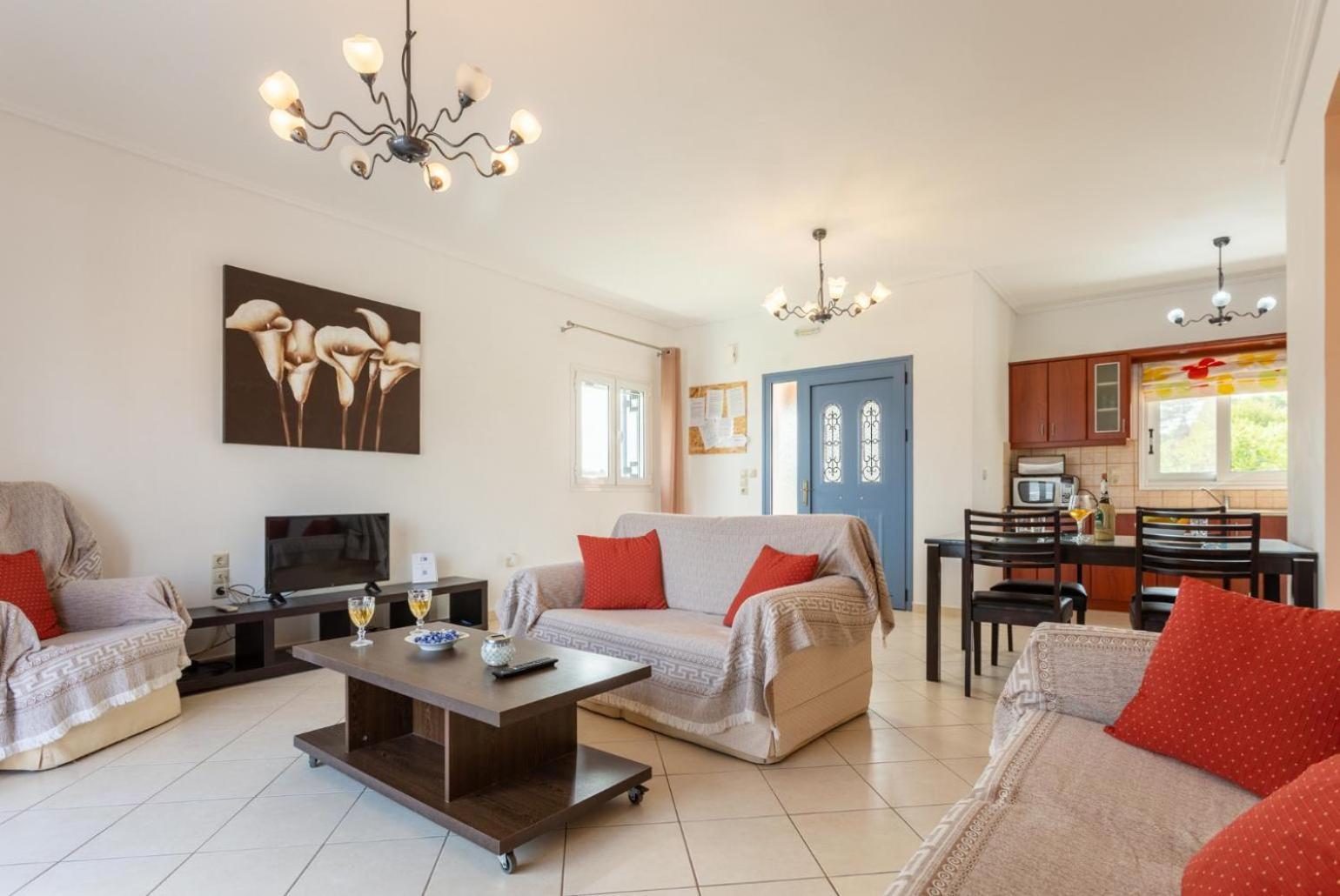 Villa Europe Ena Lakithra ภายนอก รูปภาพ