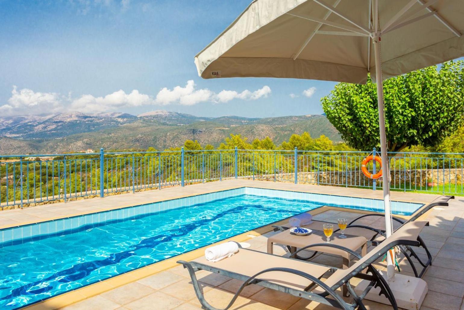 Villa Europe Ena Lakithra ภายนอก รูปภาพ