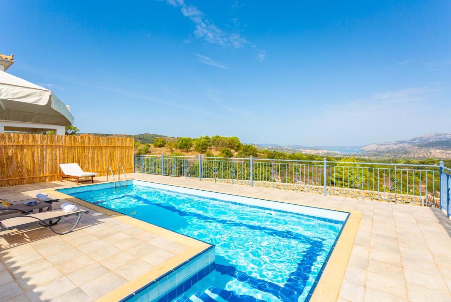 Villa Europe Ena Lakithra ภายนอก รูปภาพ