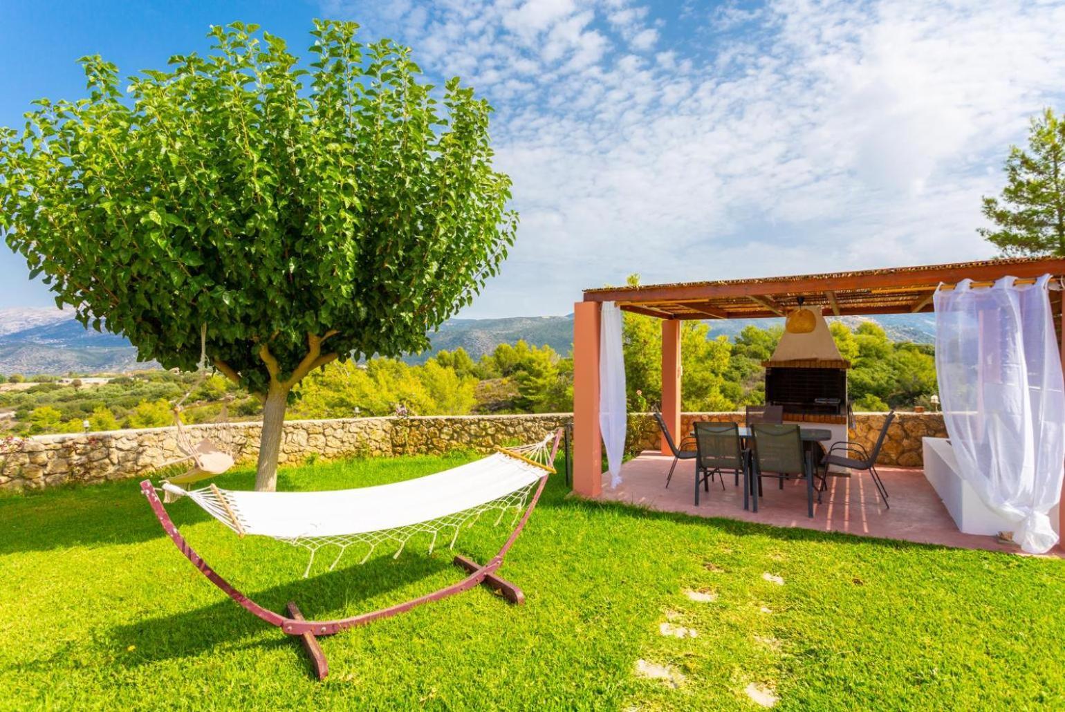 Villa Europe Ena Lakithra ภายนอก รูปภาพ